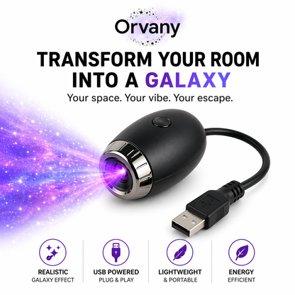 Galaxy Projector