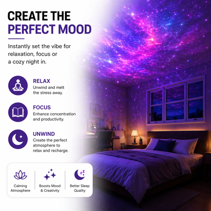 Galaxy Projector