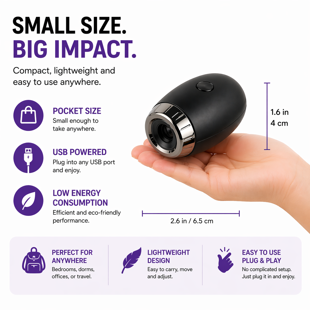 Galaxy Projector
